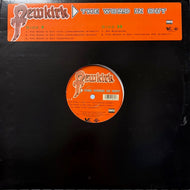 Newkirk / The Word Iz Out (WR-262-1, 12inch)