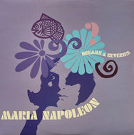 MARIA NAPOLEON / Dreams & Reveries (SIESTA 124, LP) Purple Vinyl