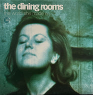 DINING ROOMS / The World She Made EP (Schema – SCEP 370, 12inch)