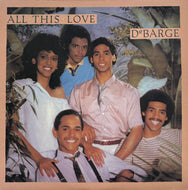 DeBARGE / All This Love ( inc. I like it ) Lexington – MR-048, LP