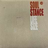 SOULSTANCE / Life Size (Schema – SCLP 354, 2LP)