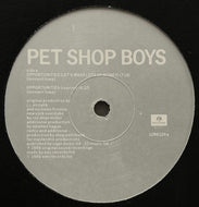 PET SHOP BOYS / Opportunities (Let's Make Lots Of Money) (Parlophone – 12R6129, 12inch)