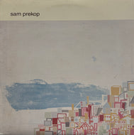 SAM PREKOP / Sam Prekop (THRILL JOCKEY, thrill 061, LP)