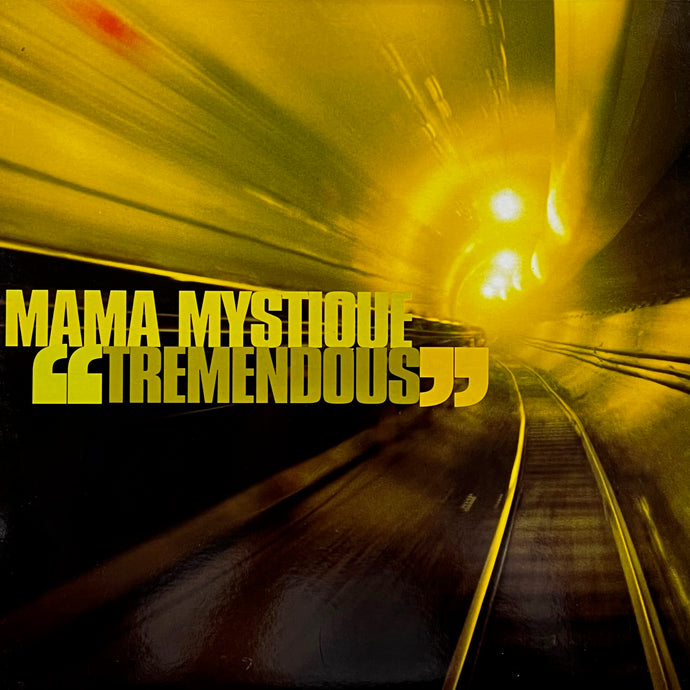 MAMA MYSTIQUE / Tremendous (12MULTY 24, 12inch) – TICRO MARKET