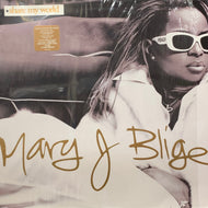 MARY J BLIGE / Share My World (MCA2-11606, 2LP)