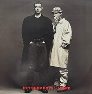 PET SHOP BOYS / So Hard (Parlophone – 12r6269, 12inch)