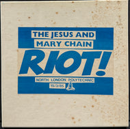 Jesus And Mary Chain / Riot ( Fierce Recordings – Fright 046, 7inch )