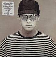 PET SHOP BOYS / Suburbia (EMI America – V 19226, 12inch)