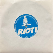 画像をギャラリービューアに読み込む, Jesus And Mary Chain / Riot ( Fierce Recordings – Fright 046, 7inch )

