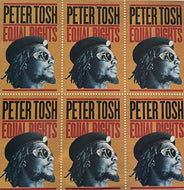PETER TOSH / Equal Rights 平等の権利 (CBS/Sony ‎– 25AP 571, LP)
