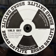 WILD OAT, ROGERAUDIO, ARSON AMBUSH / El Dorado/Creator/I Like It (BDL-001, 12inch)