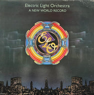 ELECTRIC LIGHT ORCHESTRA (ELO) / A New World Record (United Artists – GP 530, LP)