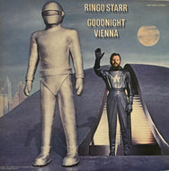 RINGO STARR / Goodnight Vienna (Apple Records – EAS-80095, LP)