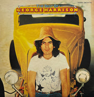 GEORGE HARRISON / The Best Of George Harrison (Odeon – EAS-80720, LP)