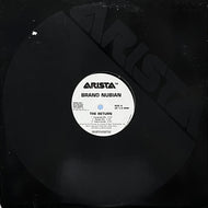 BRAND NUBIAN / The Return / Brand Nubian (ADP-3532, 12inch)