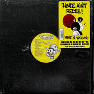 BLACK MOON , SMIF-N-WESSUN / Headz Ain't Redee! (WR 20165, 12inch)