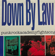 DOWN BY LAW / Punkrockacademyfightsong (Epitaph – 86431-1, LP)