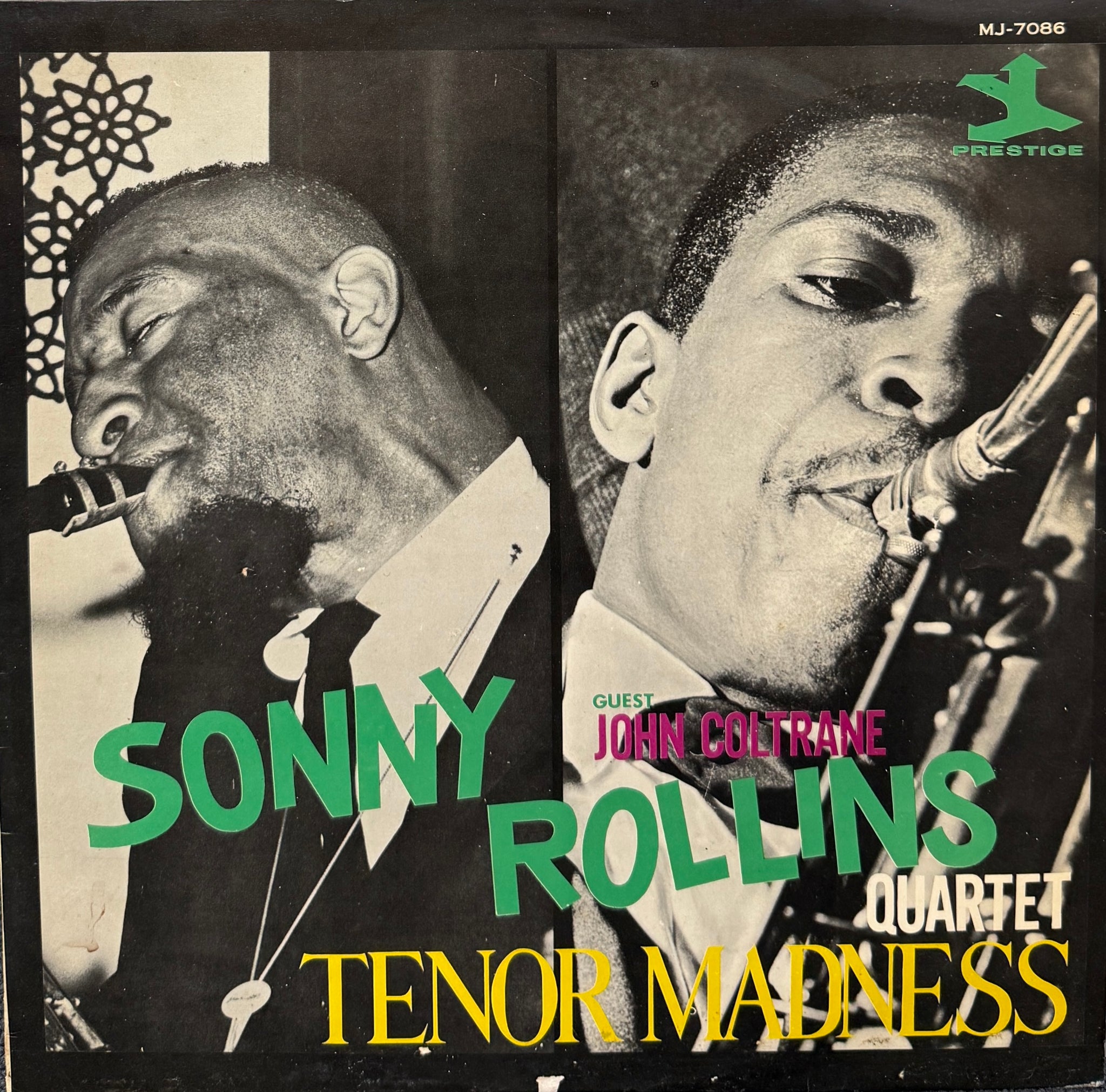 Sonny Rollins Quartet Guest John Coltrane / Tenor Madness