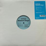 AKAKAGE / Weekend Magic (Sunbell – SBEP-002, 12inch)