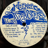 DJ Q-BERT / Needle Thrashers Vol.One (NT-001, 12inch)