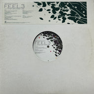 V.A. / F.E.E.L.3 (Advanced EP) (Flower – FLRS 039, 12inch)