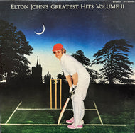 ELTON JOHN / Elton John's Greatest Hits Volume II LP ( DJM Records  – IFS-80945, LP)