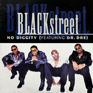BLACKSTREET / No Diggity Featuring Dr. Dre (Interscope, Reissue, 12inch)