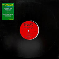 DJ GRIEVOUS / Episode III Ep ( Local Rec ‎– RRCRB-060208, 12inch)