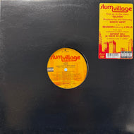 SLUM VILLAGE / Selfish (Y 7243 5 48901 1 6, 12inch)