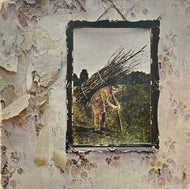 LED ZEPPELIN / LED ZEPPELIN 4 (Atlantic – P-8166A, LP)
