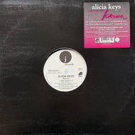 ALICIA KEYS / Karma (82876-62467-1, 12inch)