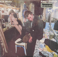 TOM WAITS / Small Change (Anti-, 87568-1, LP) Remastered, 180 Gram