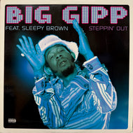 BIG GIPP / Steppin' Out (KOC-SI-5752, 12inch)