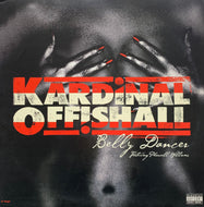KARDINAL OFFISHALL / Belly Dancer / Sick! (MCA – 088 113 949-1, 12inch)