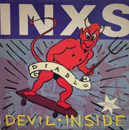 INXS /Devil Inside (Re-Mix Version) (Atlantic, 12inch)