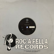 MEMPHIS BLEEK / Like That (Roc-A-Fella – B0003776-11, 12inch) Silver Barcode