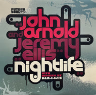 JOHN ARNOLD AND JEREMY ELLIS / Nightlife (Future Soul Records – FSR001, 12inch)