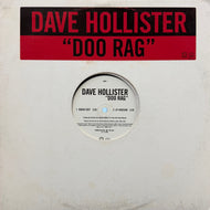 Dave Hollister / Doo Rag (DRMR-14221-1, 12inch)