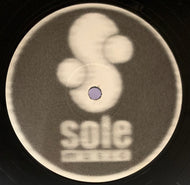 JAY I GEES / Around The Globe (Sole Music – SOLE 006l, 12inch)