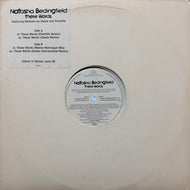 NATASHA BEDINGFIELD / These Words (EAS 51645, 12inch)