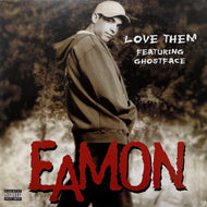 EAMON / Love Them (8287 663917 1, 12inch)