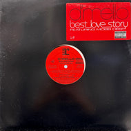 D'MELLO / Best Love Story (PRO-A-101021, 12inch)