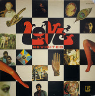 LOVE / Revisited (	Elektra – EKS 74058, LP)