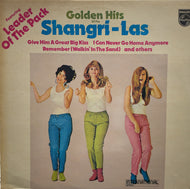 SHANGRI-LAS / Golden Hits Of The Shangri-Las ( Philips – 6336 215, LP)