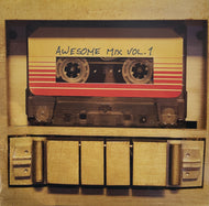 O.S.T. (Blue Swede, 10CC) / Guardians Of The Galaxy Awesome Mix Vol. 1 (MARVEL LP)