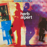 HERB ALPERT / North On South St. (75021 5345-1, LP)