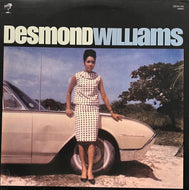 DESMOND WILLIAMS / Um Favor (Eighteenth Street Lounge Music – ESL 038, 12inch)
