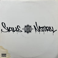 GANG STARR / Skills / Natural (7243 38849 1 9, 12inch)