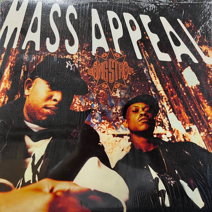 MASS APPEAL(マスアピール) ISSUE 13 GANG STARR / Mass Appeal (Reissue, 12inch) – TICRO MARKET
