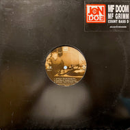 JON DOE / Meet Jon Doe... (SB03003, 12inch)